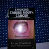Imperial Tobacco Australia - parker simpson blue 20's - Photo 4