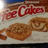 Hostess Brands - cinnamon streusel cakes