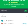 Grabcar Malaysia - rude driver