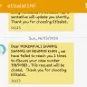 Etisalat - customer service and billing overcharging - Photo 1