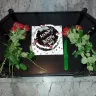 My Flower Gift - Cake, teddy, 12 red roses charges 2000