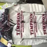 Timpson - white parka with black trims around the sleeves and pockets. - Photo 6