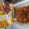 Foster Farms - honey bbq glazed wings