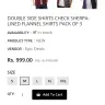 Epic Deal Shop - eds2856 I ordered for double sided shirts of three combo pack - Photo 1