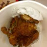 KFC - refried chicken