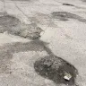 Dollar General - parking lot dangerous - Photo 2