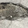 Dollar General - parking lot dangerous - Photo 3
