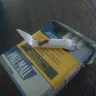 Pall Mall Cigarettes - dysfunctional cigarette found in cigarette pack - Photo 1