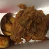 KFC - extra crispy chicken