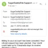SugarDaddy.com - unauthorized charges - Photo 1