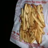 In-N-Out Burger - fries