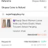 Shopee - not satisfied with shopee responding