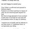 The JT Store - not delivering the items - Photo 1