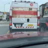 Canada Post - driver on the road
