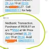 Mr Price Group / MRP - funds deducted but no order generated - Photo 2