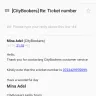 CityBookers - full refund of ticket still pending - Photo 3