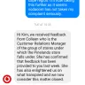 Vodacom - bad manager