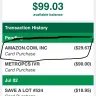 Direct Express - my card was charged within my authorization - Photo 1