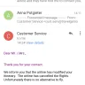 Travelgenio - departure city changed a month after booked and paid. - Photo 2