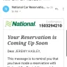 National Car Rental - tier days - Photo 3