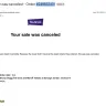 StubHub - attempt to sell ticket - Photo 1