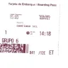 LATAM Airlines / LAN Airlines - dubai customs - Photo 2