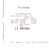 LATAM Airlines / LAN Airlines - dubai customs
