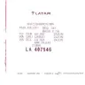 LATAM Airlines / LAN Airlines - dubai customs - Photo 4