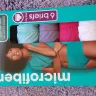 Fruit of the Loom - Women's microfiber briefs - Photo 1
