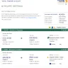 Singapore Airlines - flight sq802 on june 14th 2019 - booking#nqpe8i - Photo 4