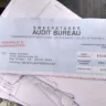 Sweepstakes Audit Bureau - complaint