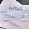Sweepstakes Audit Bureau - complaint - Photo 1