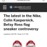 Nike - air max 1 quick strike fourth of july shoes - Photo 1