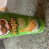 Pringles - pringles sour cream & onion