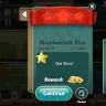 TapJoy - did not receive my reward for 8 bail mini clip. I played fairway solitaire and passed level 50 as asked