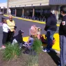 Shoppers - my mom fell off the mobile scooter.. - Photo 1