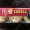 Ritz Crackers - Cheese cracker sandwiches