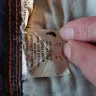 Tommy Hilfiger - damaged ripped/torn t.h. jeans only used 3 days.