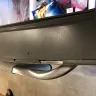 Frigidaire - top of bottom freezer door frigidaire french door refrigerator - Photo 1