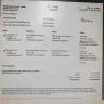 Air India - about the change in flight schedule. - Photo 1