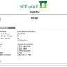 The National Commercial Bank [NCB] - money not transferred and not get refund in ncb from 15 days - Photo 1