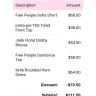 FabFitFun - not giving discounts as promised - Photo 1