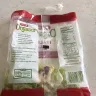 H-E-B - found a big piece of plastic in salad bag - Photo 1