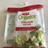 H-E-B - found a big piece of plastic in salad bag - Photo 2