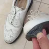 Ecco - ecco golf boots - all looks like new, but soles deteriorate