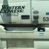 Western Express - western express truck driver/reckless driving