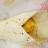 Del Taco - breakfast burrito