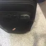 Caribbean Airlines - suitcase