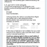 GoToGate - flight changes by airline - Photo 1