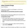 GoToGate - flight changes by airline - Photo 3